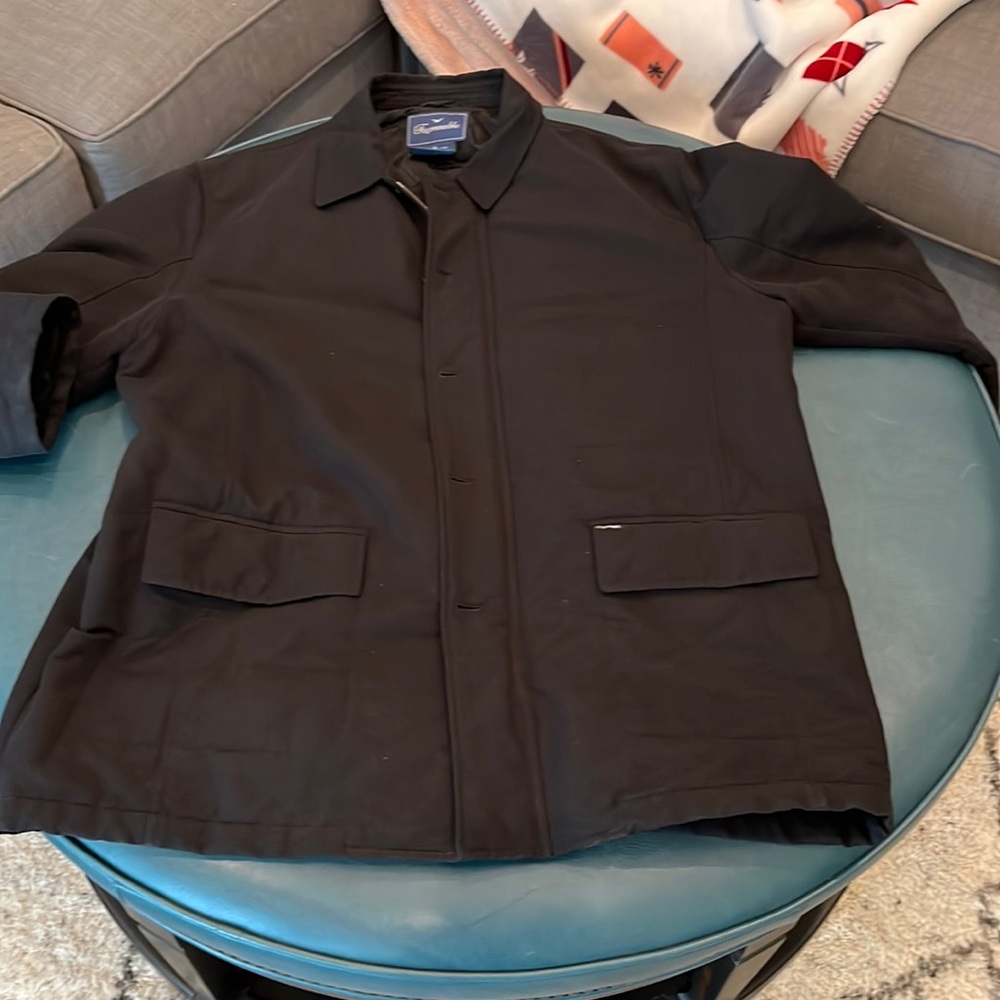 Faconnable coat